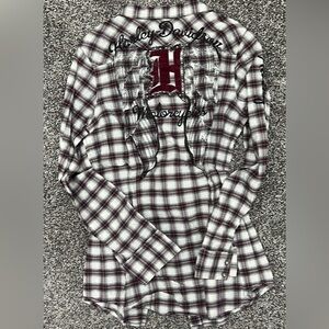 Pre-loved women’s Harley Davidson long sleeve